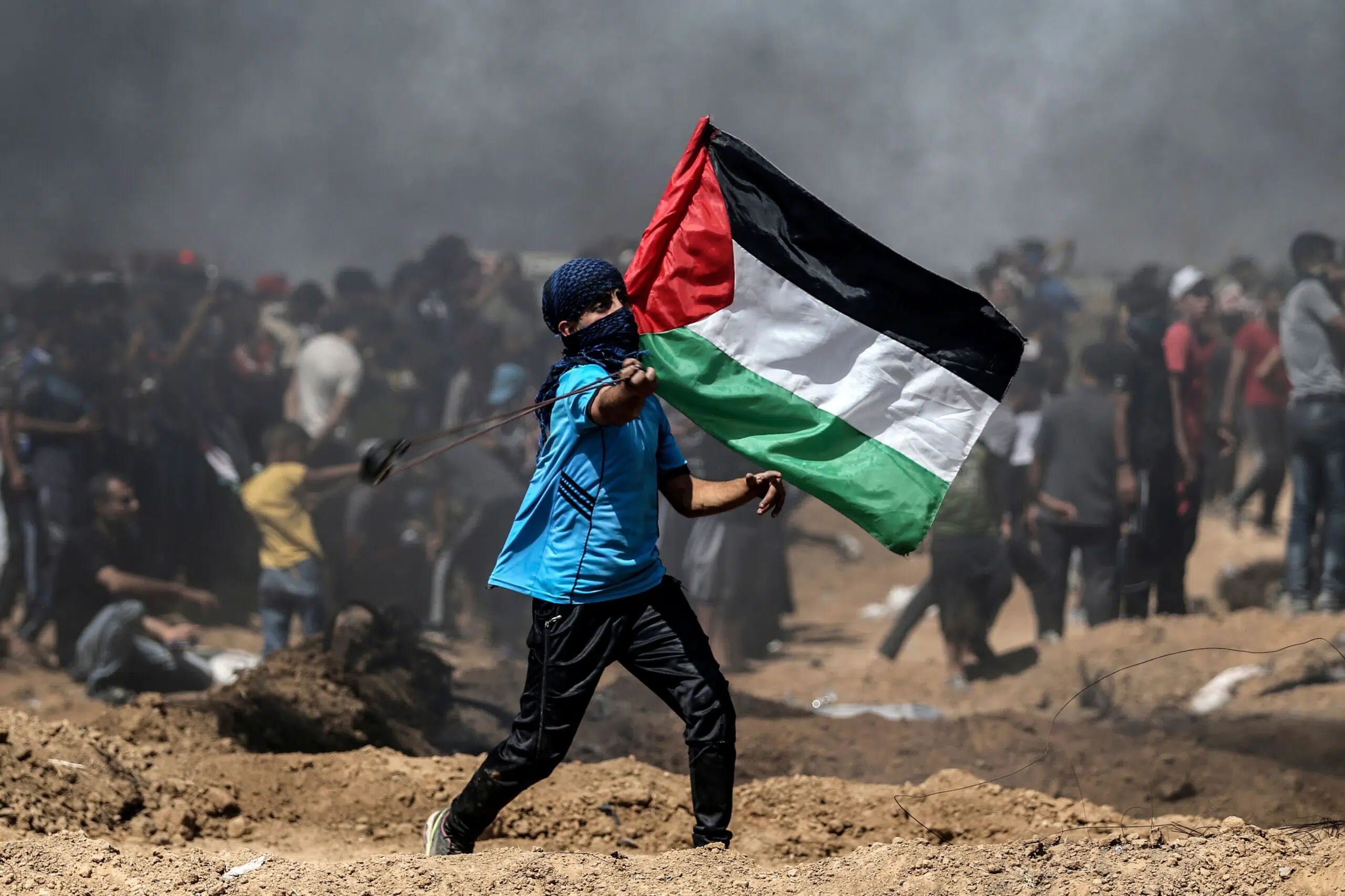 الأمم المتحدة: ملتزمون بدعم الفلسطينيين والإسرائيليين لحل الصراع